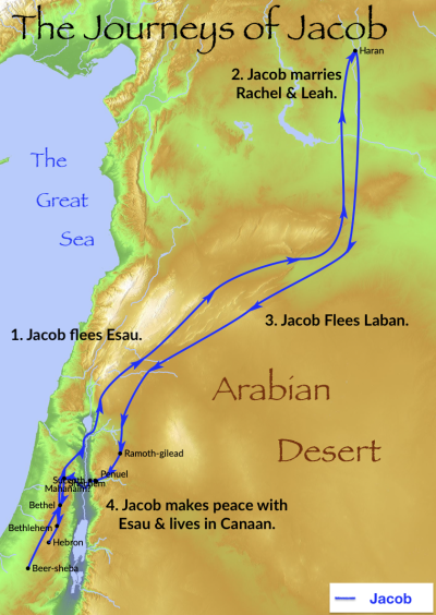 Genesis - Church of God Knowledge Encyclopedia