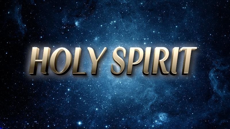 The Holy Spirit is a term that refers to the Spirit of God.