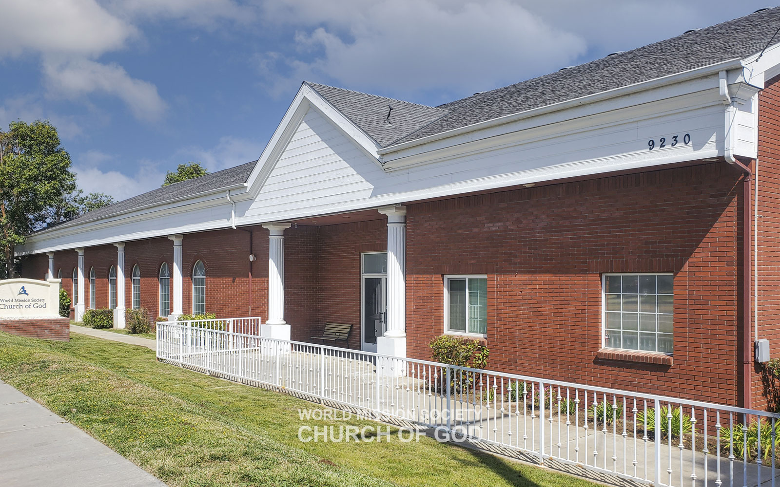 The Church of God in San Diego, CA, U.S.