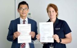 ASEZ WAO 파트너십 Mother's Forest MOU 뉴질랜드 제4오클랜드.JPG