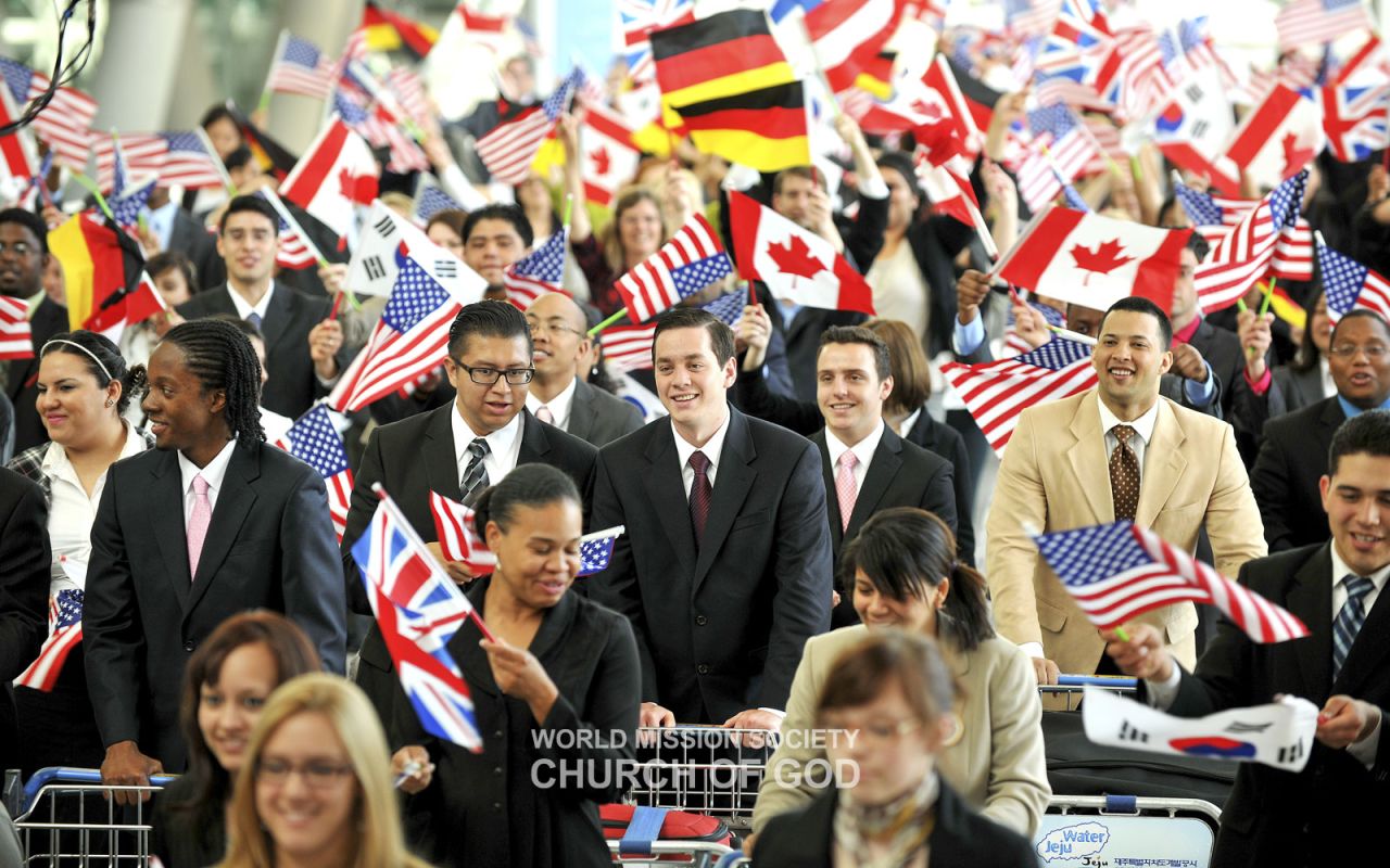 The 50th Overseas Visiting Group