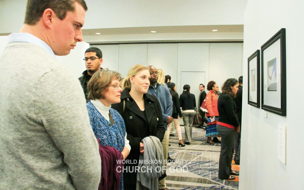 The “Our Mother” Writing and Photo Exhibition in New York, NY, U.S.