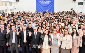 호주 멜버른 하나님의 교회 성도들.jpg