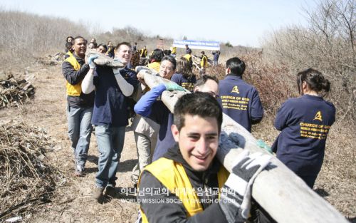 NY 뉴윈저 하나님의 교회-자메이카베이 정화