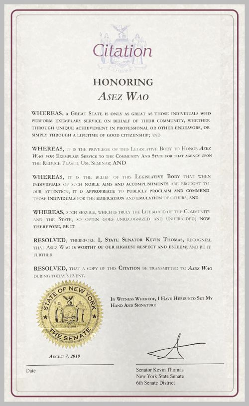 파일:ASEZWAO-미국-뉴욕주-상원의원-표창장.jpg