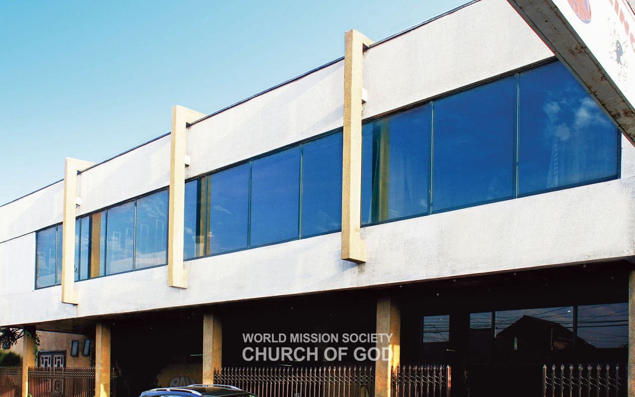 The Church of God in Santiago, Chile