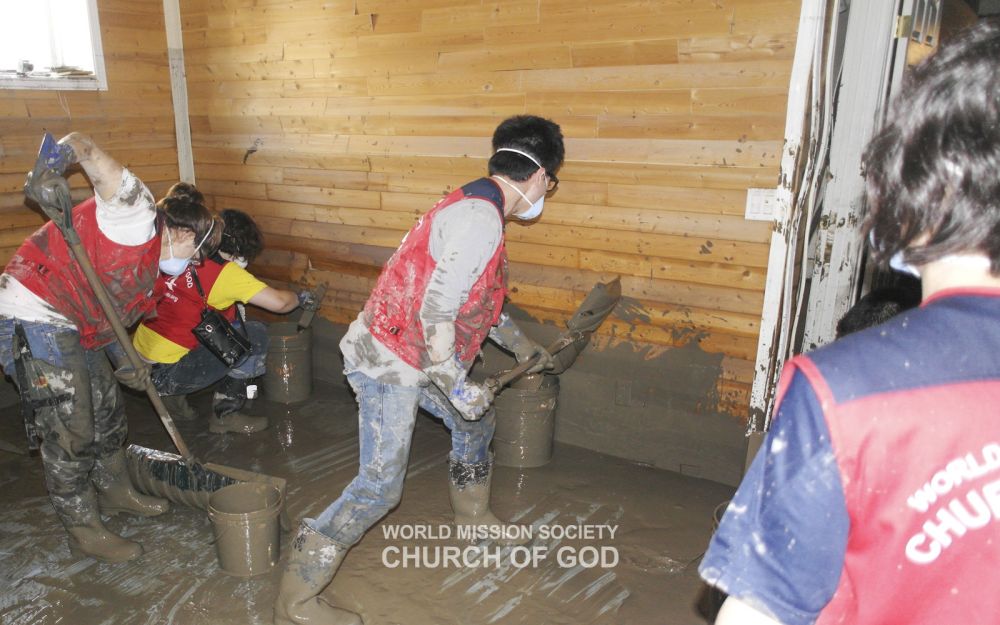 Flood Recovery in High River, Alberta