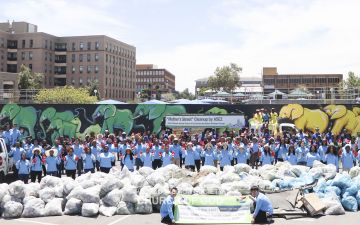 케이프타운 벨빌 ASEZ-Mother's Street 프로젝트(벨빌역 일대)