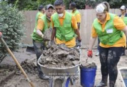 미국 워싱턴D.C. 외 하나님의 교회-홍수피해 복구작업.jpg