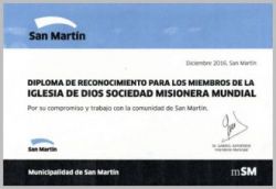 아르헨티나 부에노스아이레스 하나님의 교회-산마르틴시장 감사장.jpg