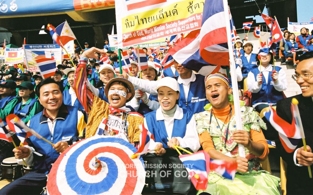 제8회 아·태장애인경기대회 서포터즈 활동