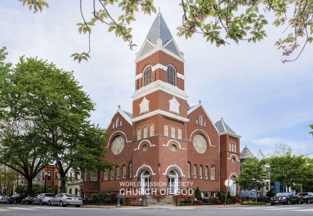 The Church of God in Washington, D.C., U.S.