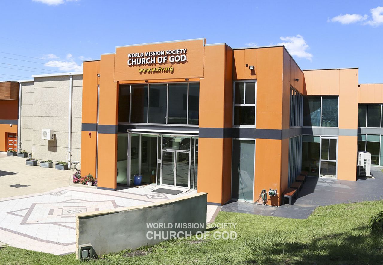 The Church of God in Sydney, Australia