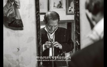 '진심, 아버지를 읽다'전 작품 <외출>