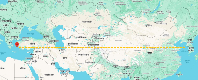 चित्र:밧모-대한민국 화살표 ne.png